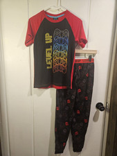 Boys gaming pajama for sale  Janesville