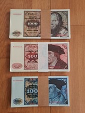 Deutsche mark scheine gebraucht kaufen  Reisbach