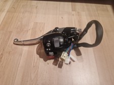 Bedienelement links triumph gebraucht kaufen  Schwabhausen