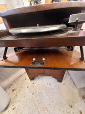 Vintage record player for sale  BASILDON