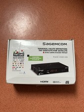 Décodeur sagemcom ds81 d'occasion  Cholet