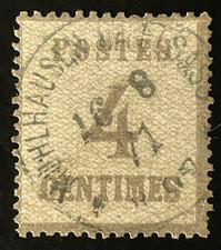 Timbre alsace lorraine d'occasion  Rouen-