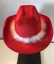 American christmas cowboyhut gebraucht kaufen  Ganderkesee