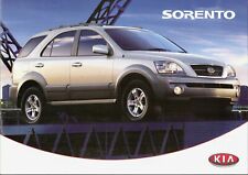 Kia sorento 2003 for sale  UK