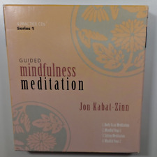 Guided mindfulness meditation for sale  LONDON