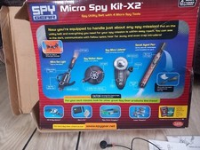 Spy gear micro for sale  SWANSEA