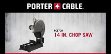 Porter cable chop for sale  Bronx