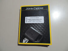 Betriebsanleitung john deere gebraucht kaufen  Fruerlund,-Engelsby, Tastrup