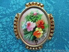 Broche ancienne bouquet d'occasion  Orleans-