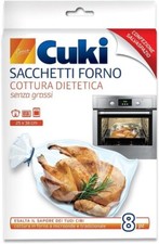 Sacchetti forno cottura usato  Bologna