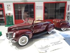 Franklin mint d4c d'occasion  Expédié en Belgium