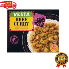 Vesta beef curry for sale  GRAVESEND