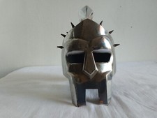Elmetto gladiatore medievale usato  Italia