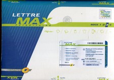 Lot lettres max d'occasion  Saint-Etienne