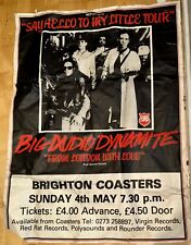 Big audio dynamite for sale  GRAVESEND