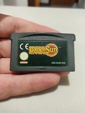Golden sun nintendo usato  Grosseto