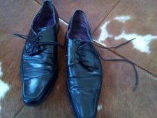 Mens black gucinari for sale  NEWCASTLE UPON TYNE