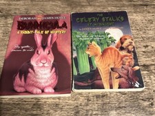 Bunnicula books children for sale  Greensboro