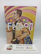 Felix feneon critique usato  Roma