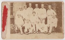 Cricket cdv haileybury for sale  BATH