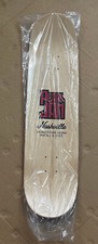Pearl Jam Nashville, Tennessee Skate Deck *Novo em folha* Não pôster *ESGOTADO*! comprar usado  Enviando para Brazil
