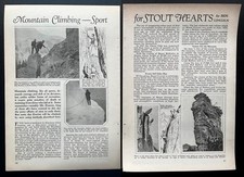 Mountain climbing sport for sale  Diamond Point