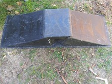 Tremplin skateboard d'occasion  Onet-le-Château