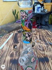 Joker water bong for sale  Jacksonville