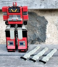 Robot sentai fiveman d'occasion Robot sentai fiveman d'occasion  Pérenchies