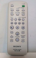 Sony sc3 system for sale  EAST GRINSTEAD