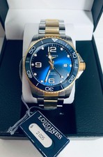 Longines hydroconquest l378139 for sale  New York