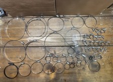 Lot adjustable hose for sale  Webster
