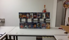 120 ps2 games for sale  SWANSEA