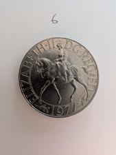 Queen elizabeth silver for sale  LONDON
