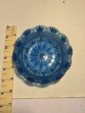 Vintage blue plastic for sale  WIRRAL