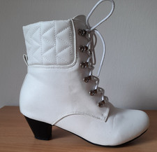 Schnürstiefel stiefelette som gebraucht kaufen  Hamburg