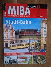Miba spezial stadt gebraucht kaufen  Petersaurach