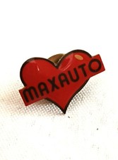 Pin coeur maxauto d'occasion  La Châtaigneraie