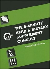 Minute herb dietary for sale  UK