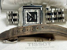 Tissot quadrato automatic d'occasion  Expédié en Belgium