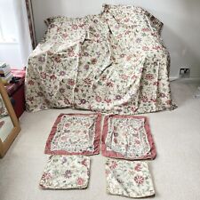 Dorma kalamkari red for sale  LONDON