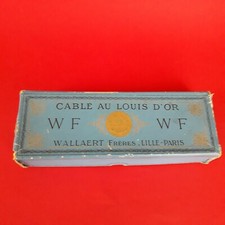 Ancienne boîte fil d'occasion  France