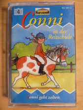 Kassette conni reitschule gebraucht kaufen  Missen-Wilhams