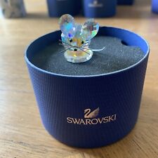 Swarovski mouse a9100 for sale  STROUD