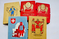 Almanach pestalozzi agenda d'occasion  Le Havre-
