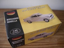 Atlas editions borgward for sale  WORCESTER