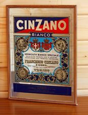 Vintage 40cm cinzano for sale  UK