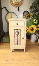 Alter nachtschrank shabby gebraucht kaufen  Weißenfels