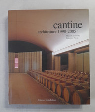 Cantine architetture 1990 usato  Massa