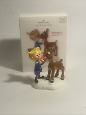 Hallmark rudolph red for sale  Shawnee